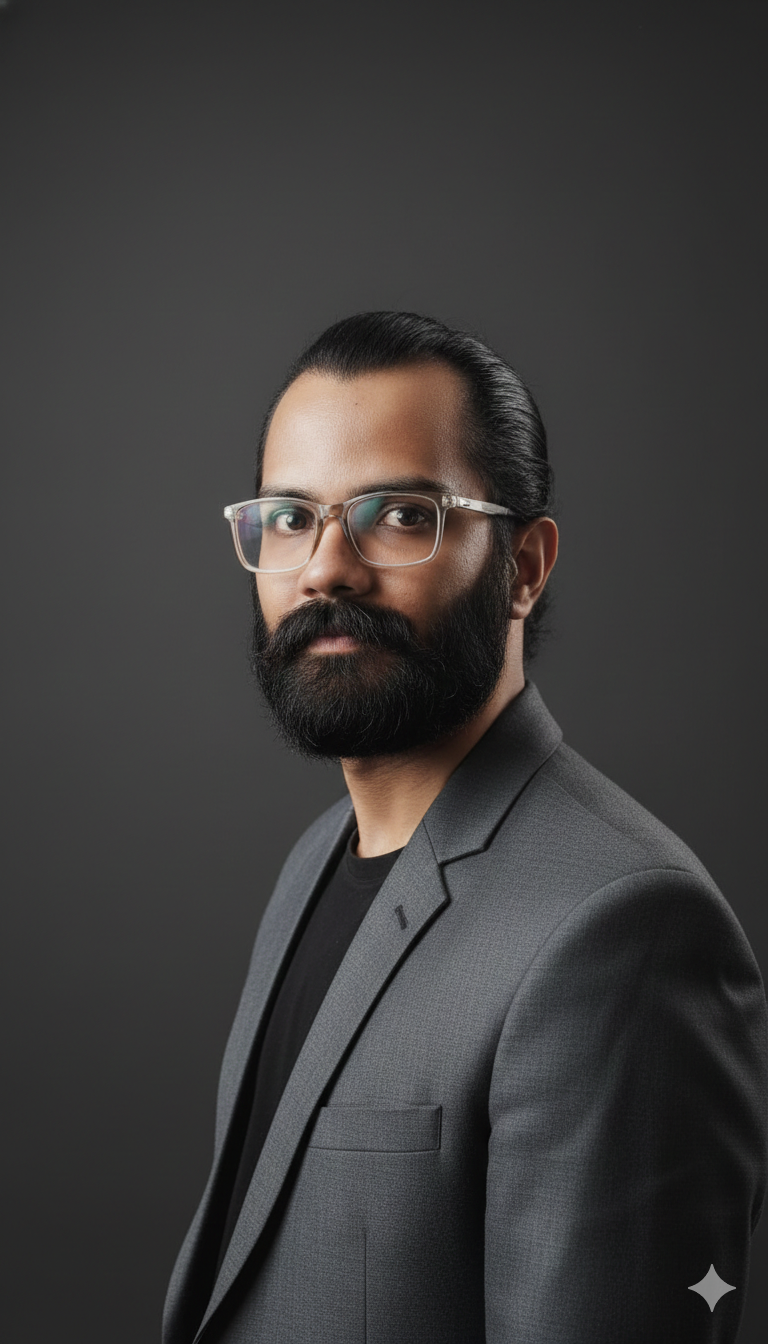 Surya Sesank — Senior Cloud Security Architect